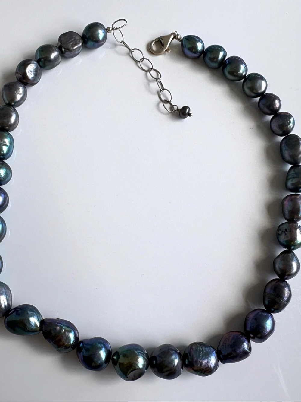 Freshwater Pearl  Necklace 17”